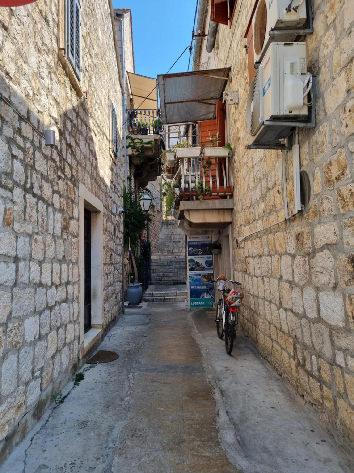 Studio Riva Hvar Town Exterior foto