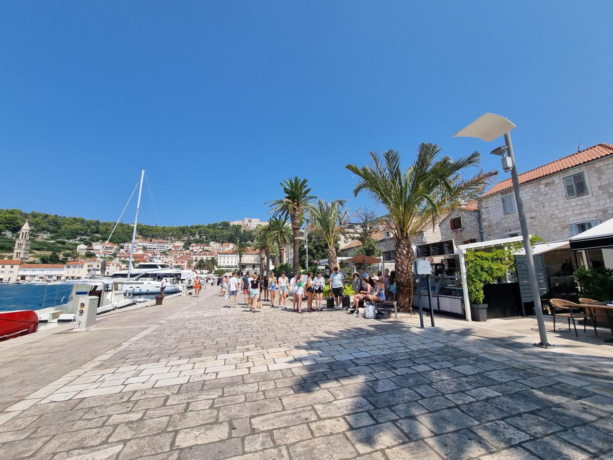 Studio Riva Hvar Town Exterior foto